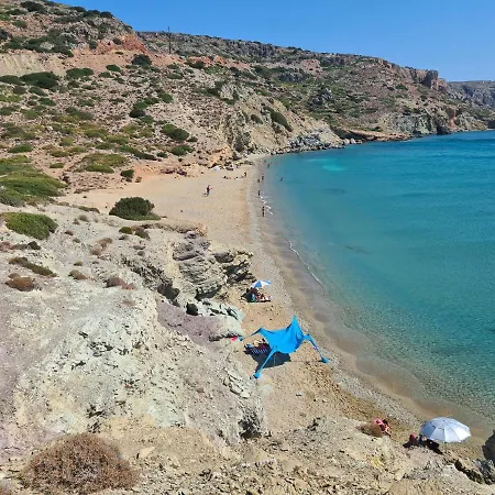 شقة Olivar *